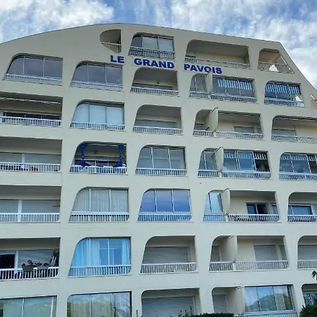 Studio, vue imprenable Marina * Le Grau-du-Roi