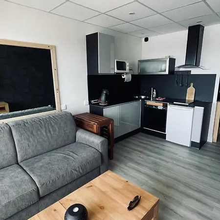 Studio, Vue Imprenable Marina