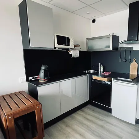 Studio, Vue Imprenable Marina * Le Grau-du-Roi