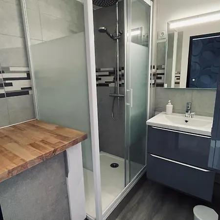 Studio, Vue Imprenable Marina Appartamento *